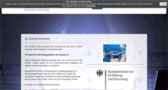 Desktop Screenshot of lehner-gmbh.com